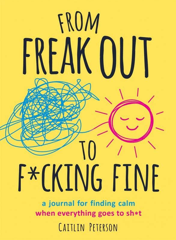 From Freak Out to F*cking Fine - Esme and Elodie