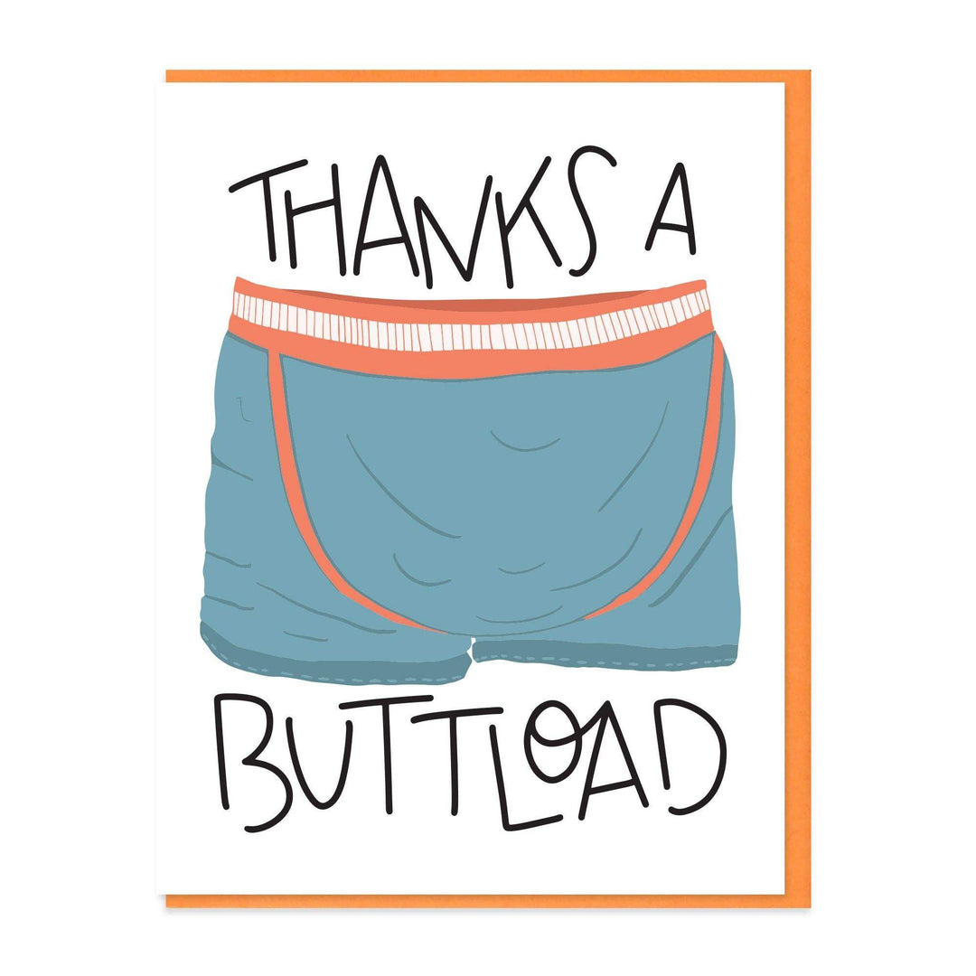 Hearts and Sharts - BUTTLOAD - Esme and Elodie