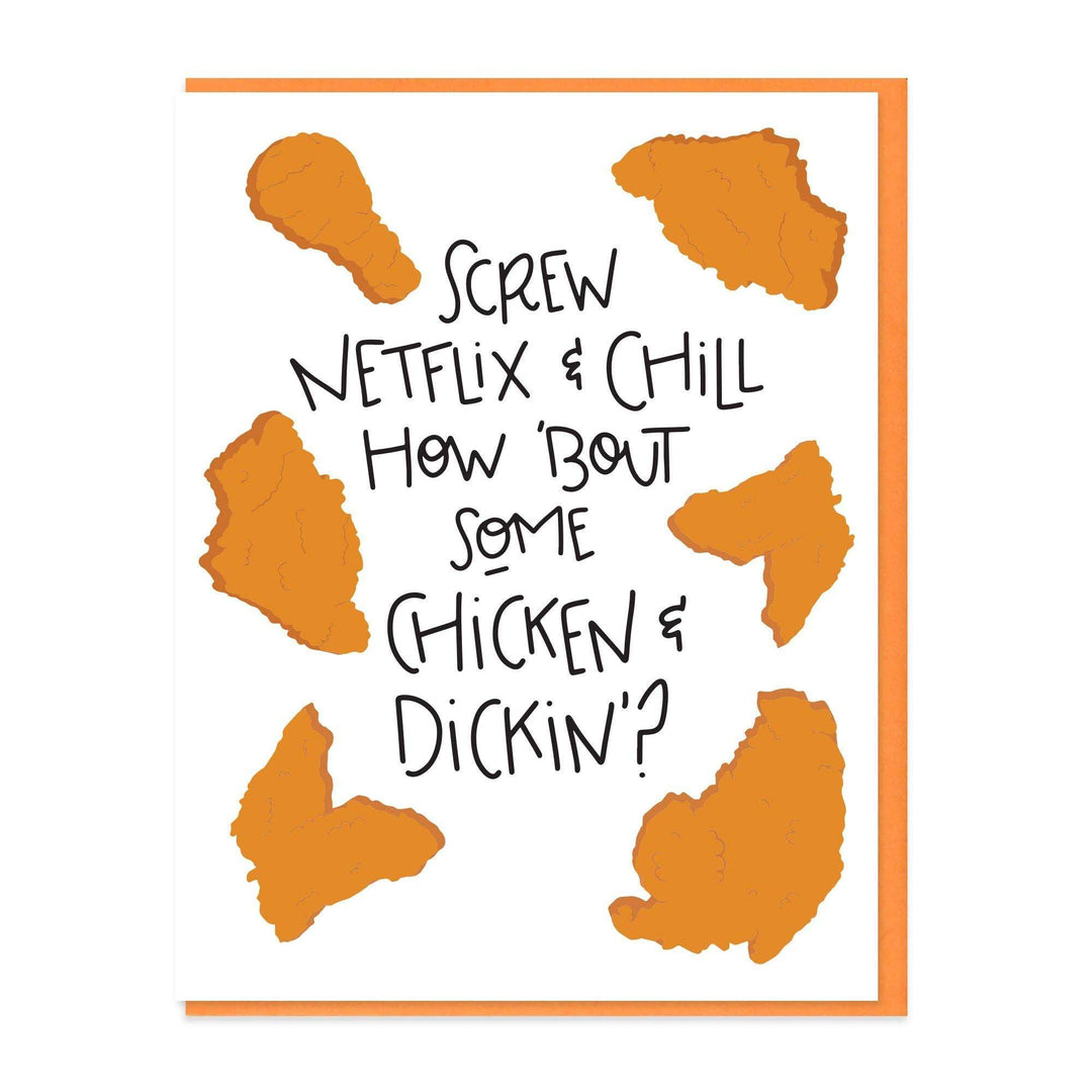 Hearts and Sharts - CHICKEN + DICKIN' - Esme and Elodie
