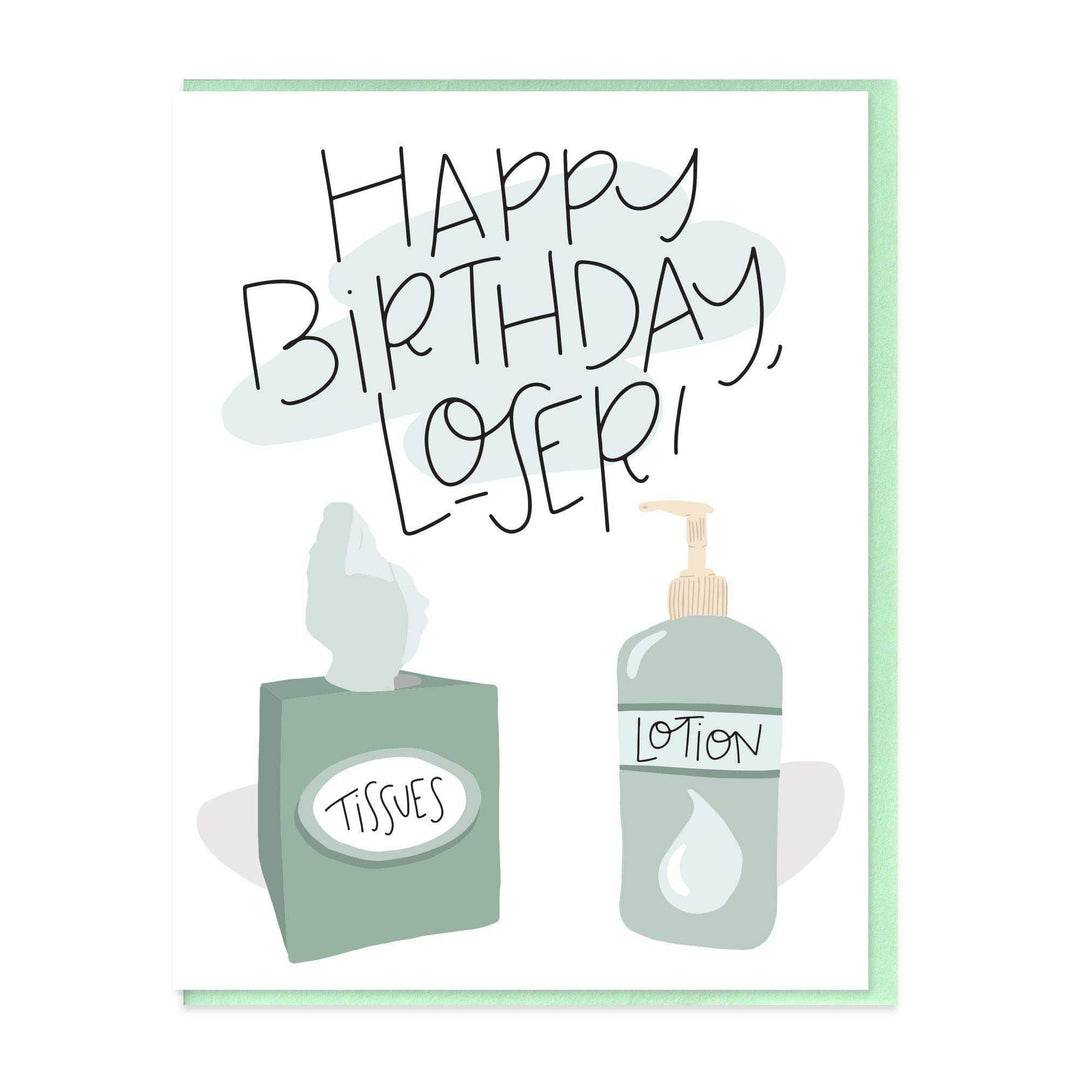 Hearts and Sharts - HBD LOSER - Esme and Elodie