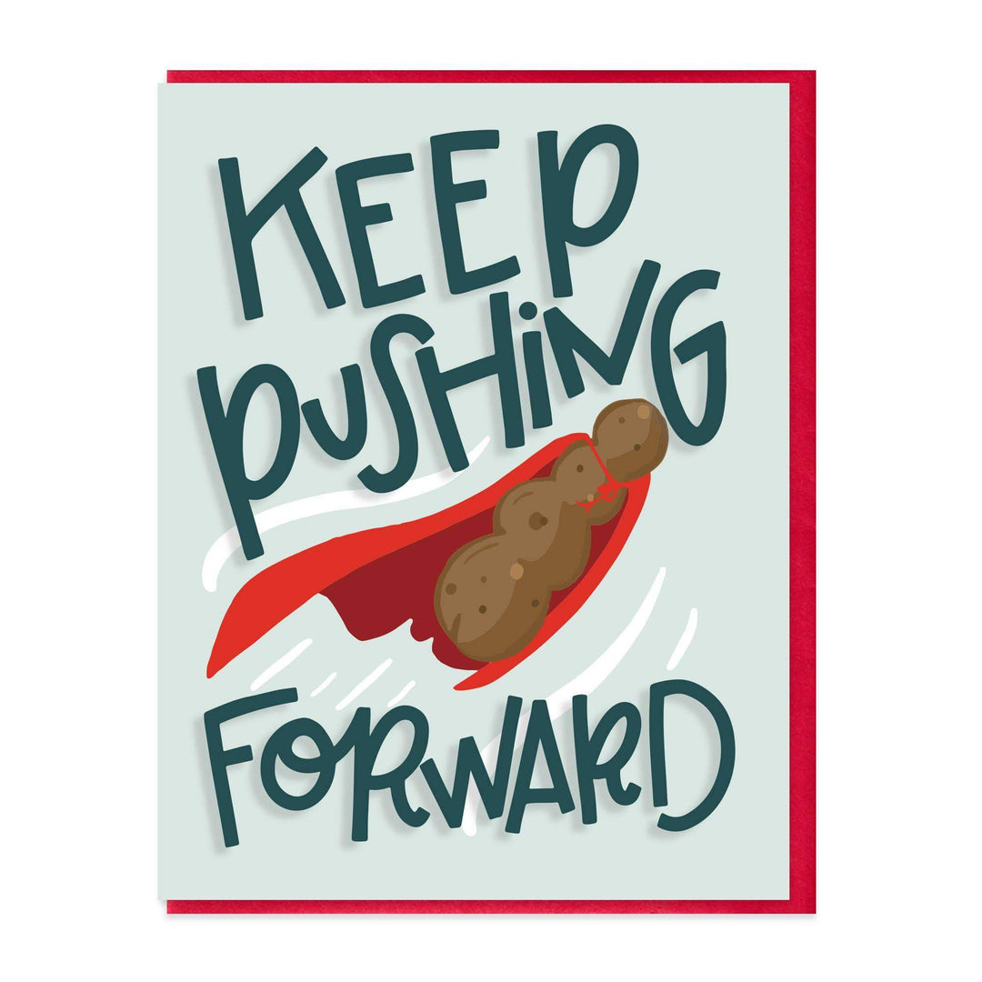 Hearts and Sharts - KEEP PUSHING - Esme and Elodie