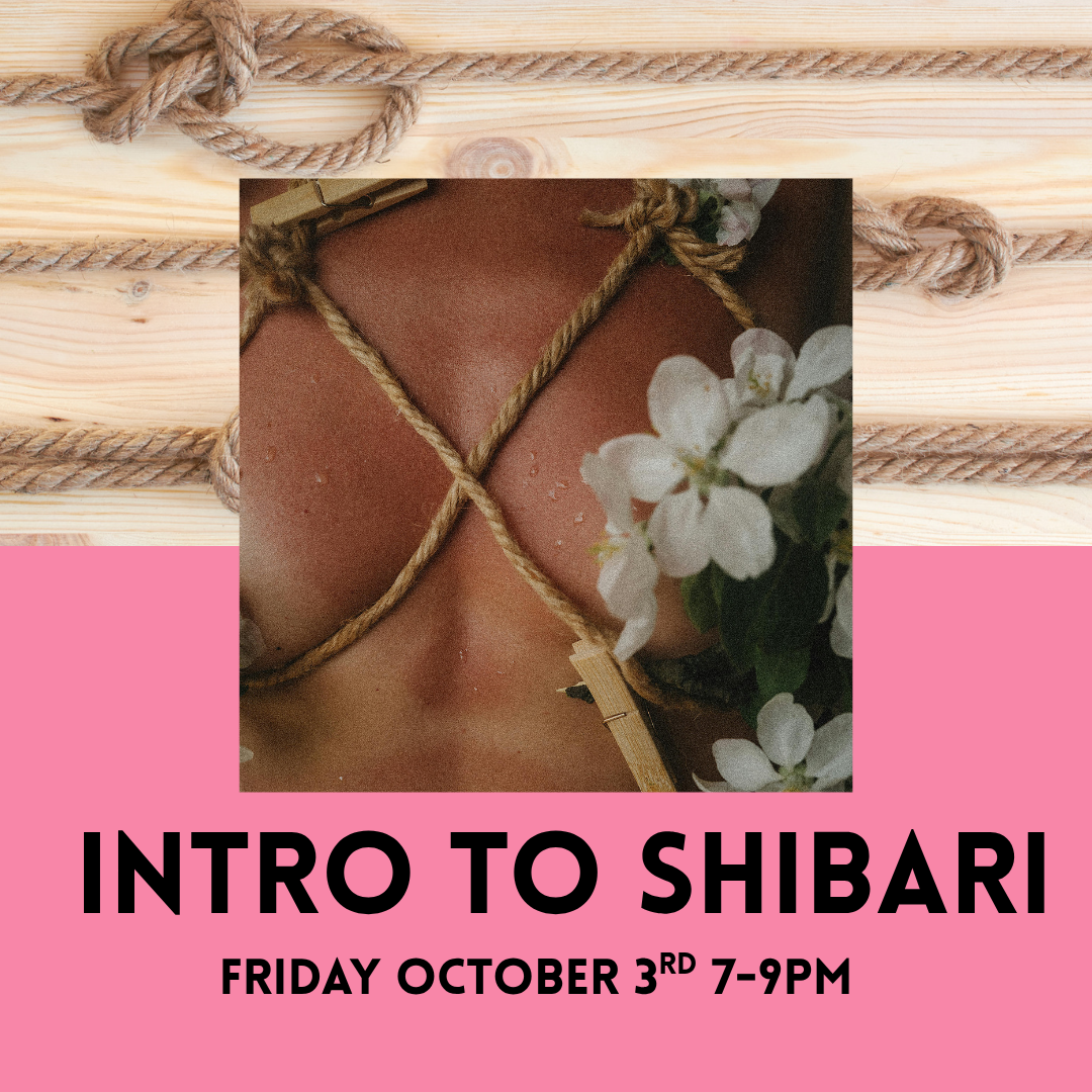 intro shibari seattle renton event