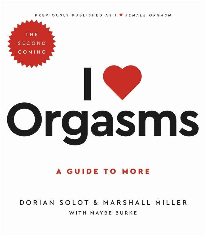 Microcosm Publishing & Distribution - I Love Orgasms - Esme and Elodie