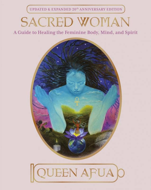 Microcosm Publishing & Distribution - Sacred Woman - Esme and Elodie