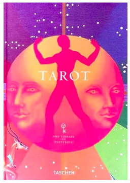 Microcosm Publishing & Distribution - Tarot (The Library of Esoterica) - Esme and Elodie