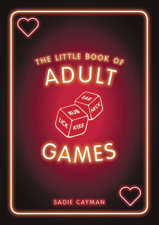 Microcosm Publishing & Distribution - The Little Book of Adult Games - Esme and Elodie