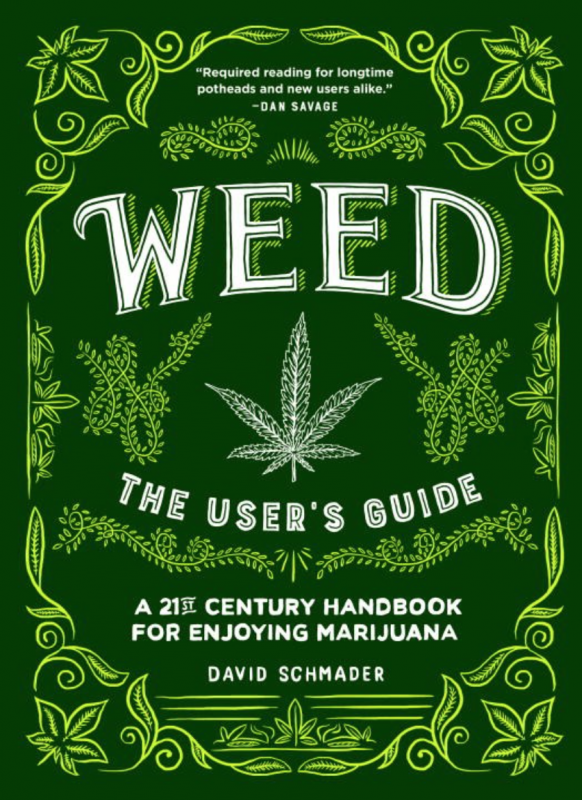 Microcosm Publishing & Distribution - Weed: The User's Guide: Paperback - Esme and Elodie