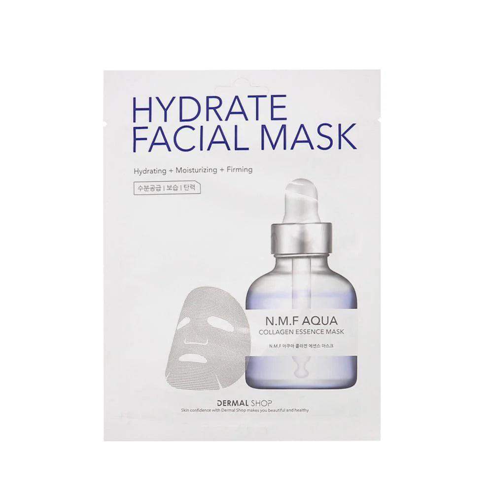 Dermal Shop Hydrate Facial Mask - N.M.F Aqua