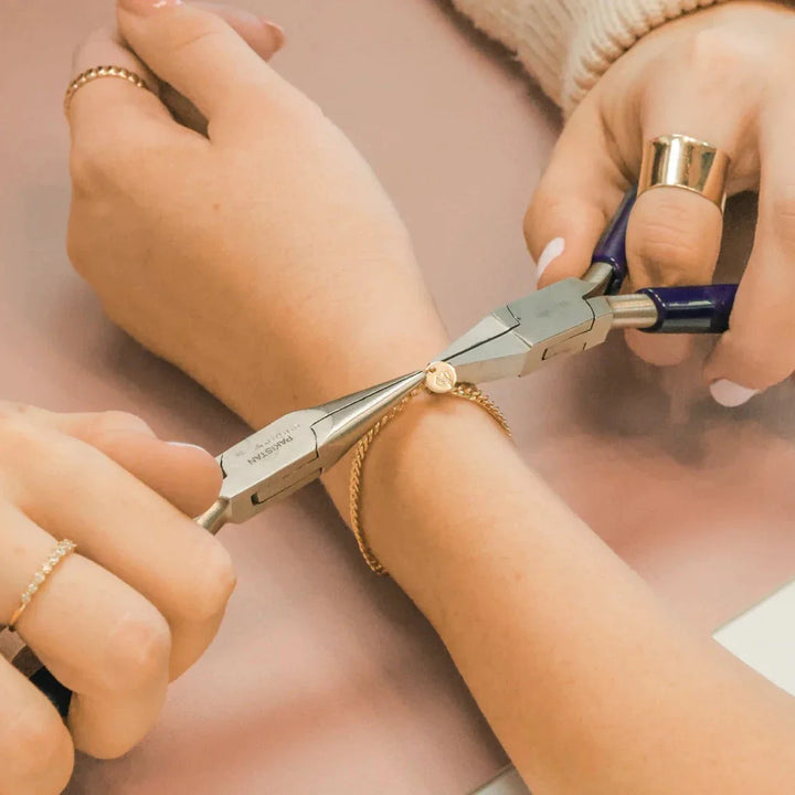 Permanent Jewelry Pop up with Goldilocks- Saturday November 4th