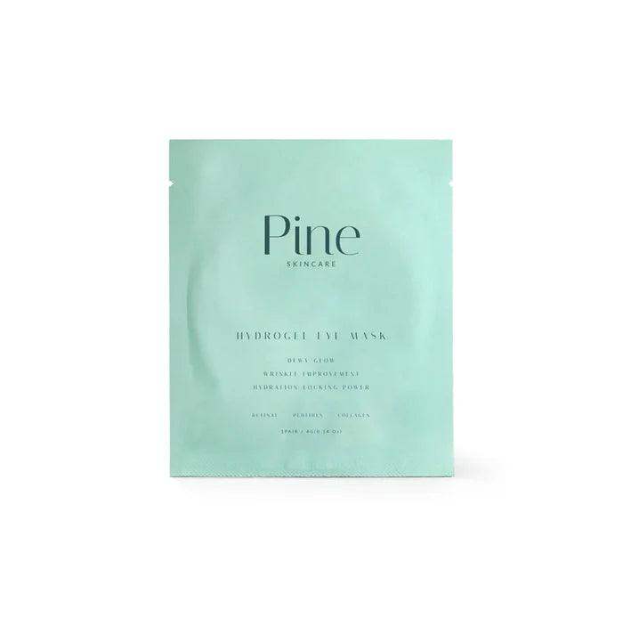 Pine Skincare Hydrogel Eye Patch - Nourishing - Esme and Elodie