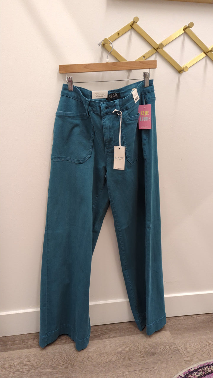 JB 881061PL -MR Utility Wide Mid Rise - Teal