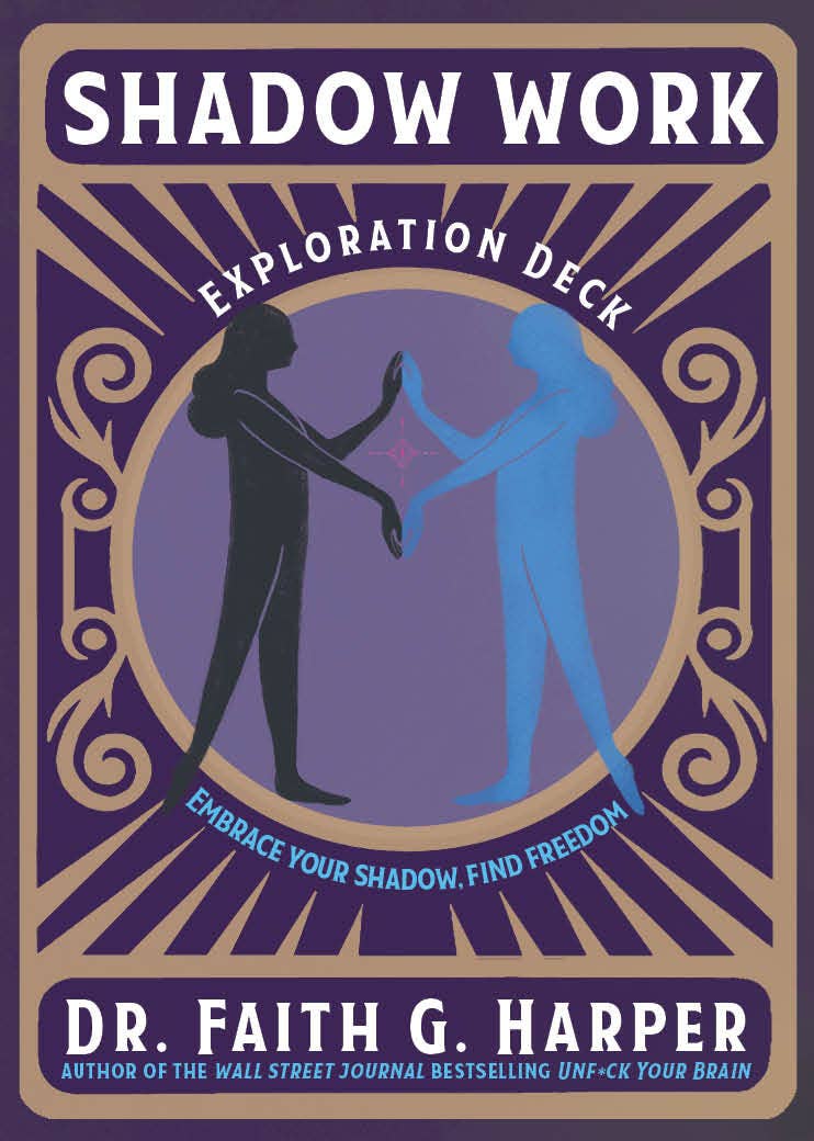 Shadow Work Exploration Deck - Esme and Elodie