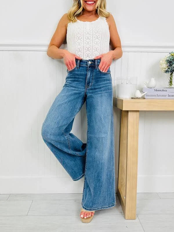 Women's Judy Blue Palazzo