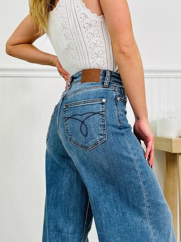 Women's Judy Blue Palazzo