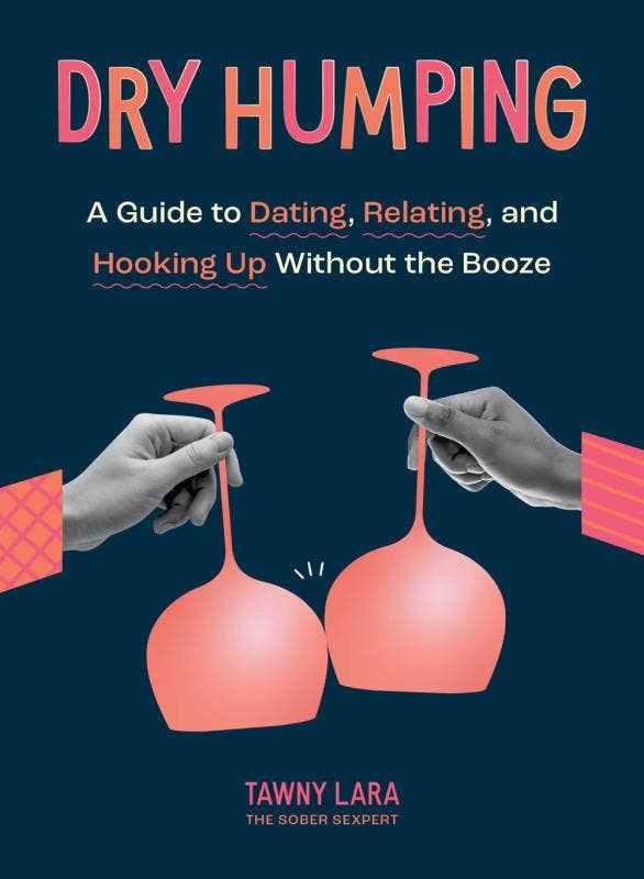 sober dating book dry humping