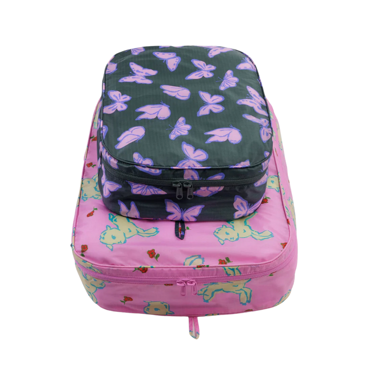 BAGGU- Large Packing Cube Set