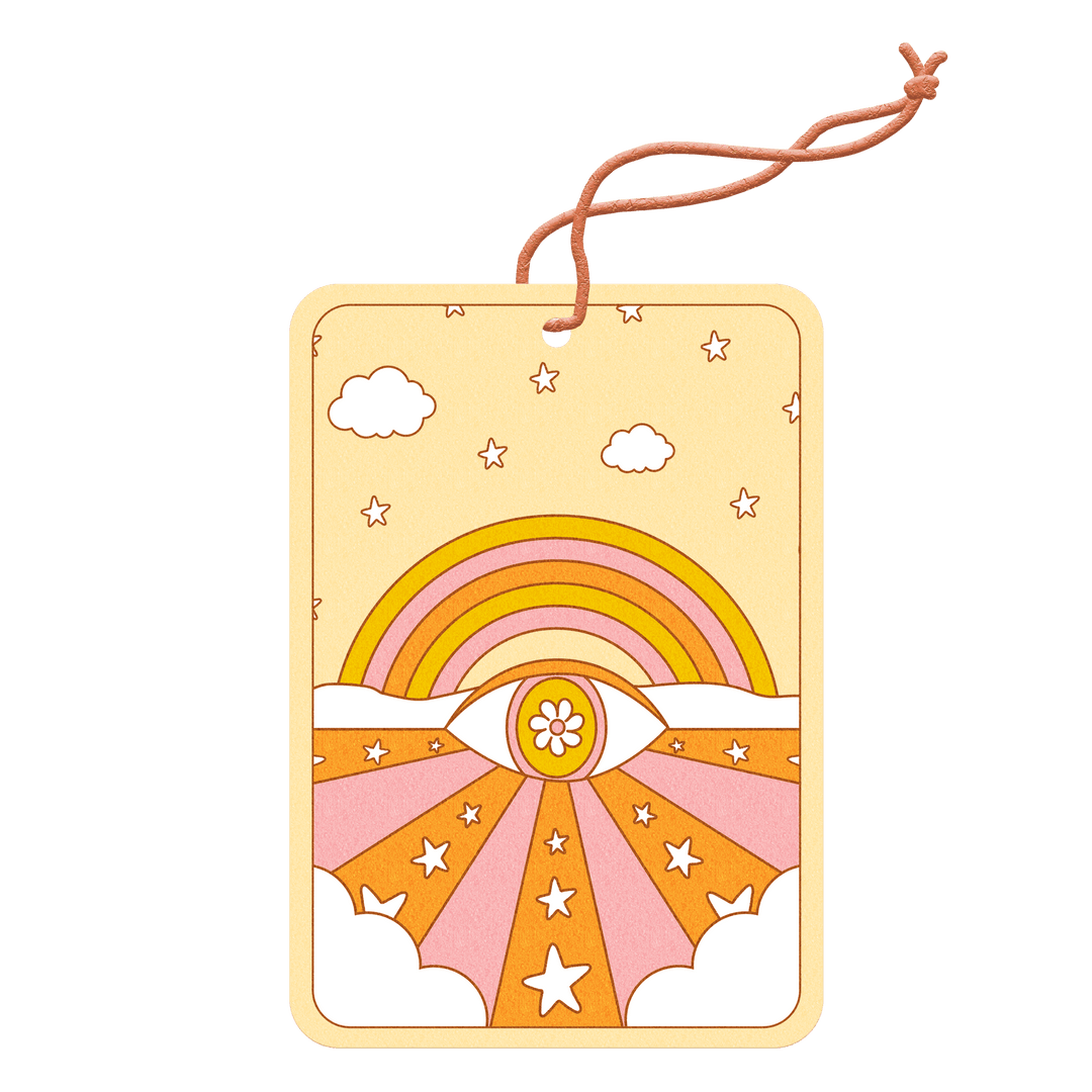 Talking Out of Turn - Air Fresheners : Stardust - Esme and Elodie
