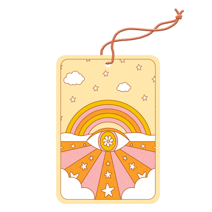 Talking Out of Turn - Air Fresheners : Stardust - Esme and Elodie