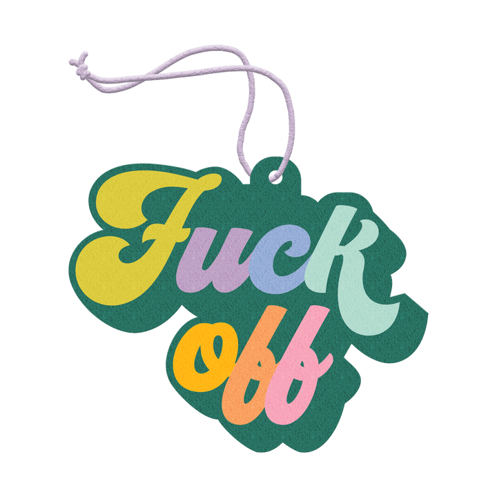 Talking Out of Turn - Air Fresheners : Stardust - Esme and Elodie