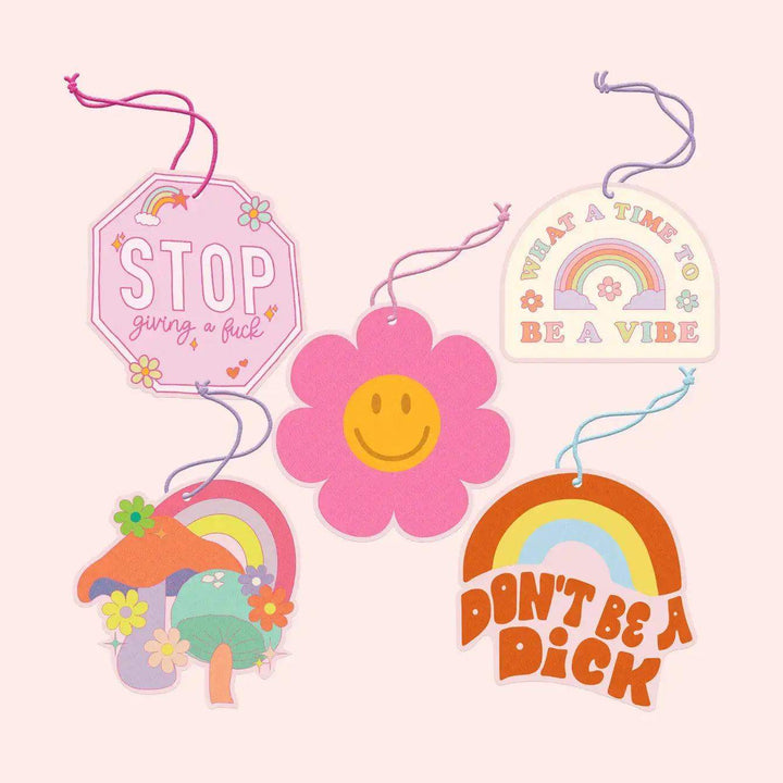 Talking Out of Turn - Air Fresheners : Stardust - Esme and Elodie