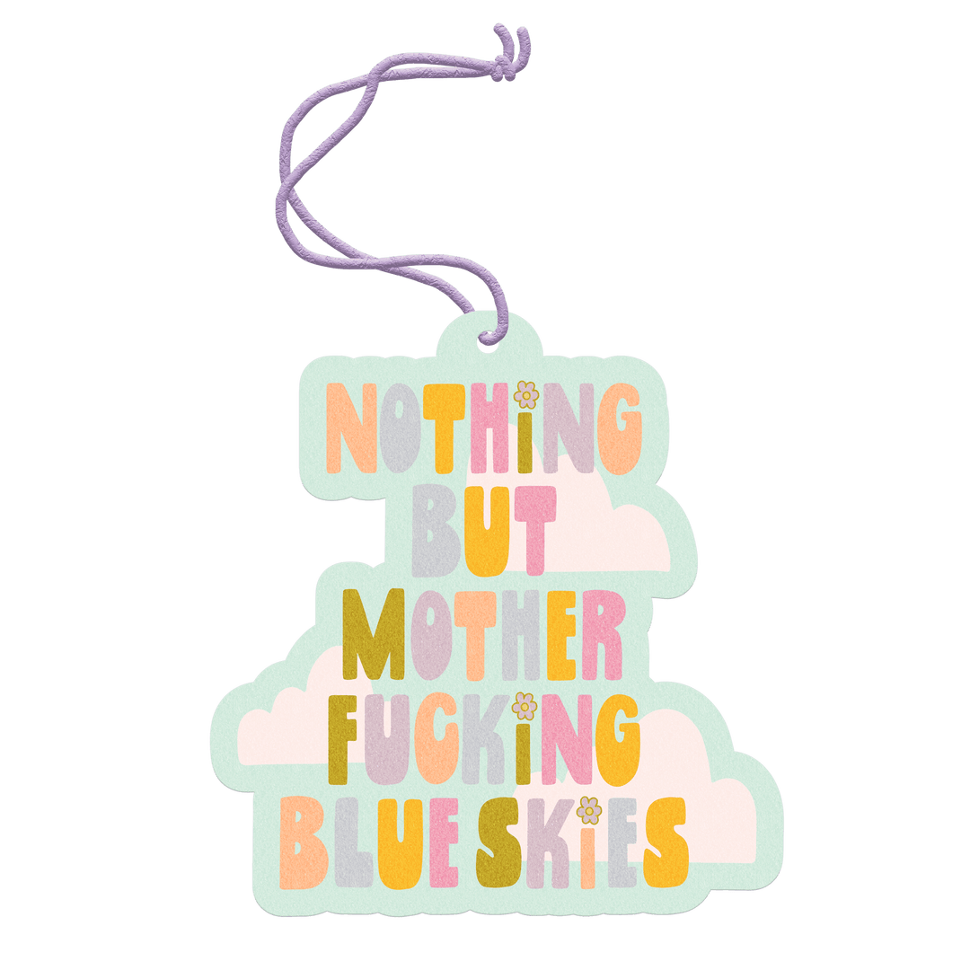 Talking Out of Turn - Air Fresheners : Stardust - Esme and Elodie