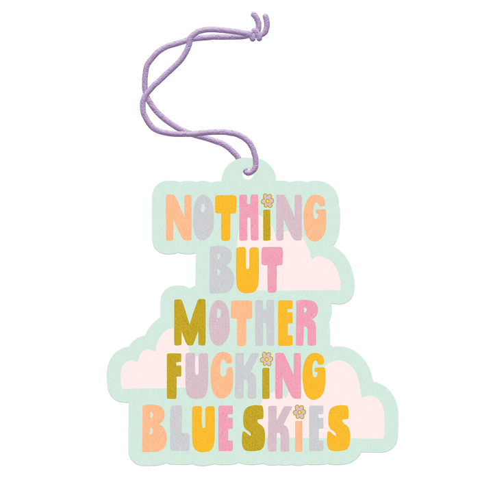 Talking Out of Turn - Air Fresheners : Stardust - Esme and Elodie