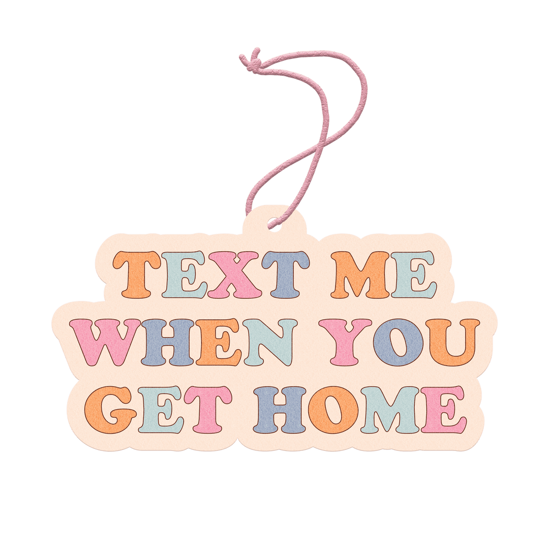 Talking Out of Turn - Air Fresheners : Stardust - Esme and Elodie