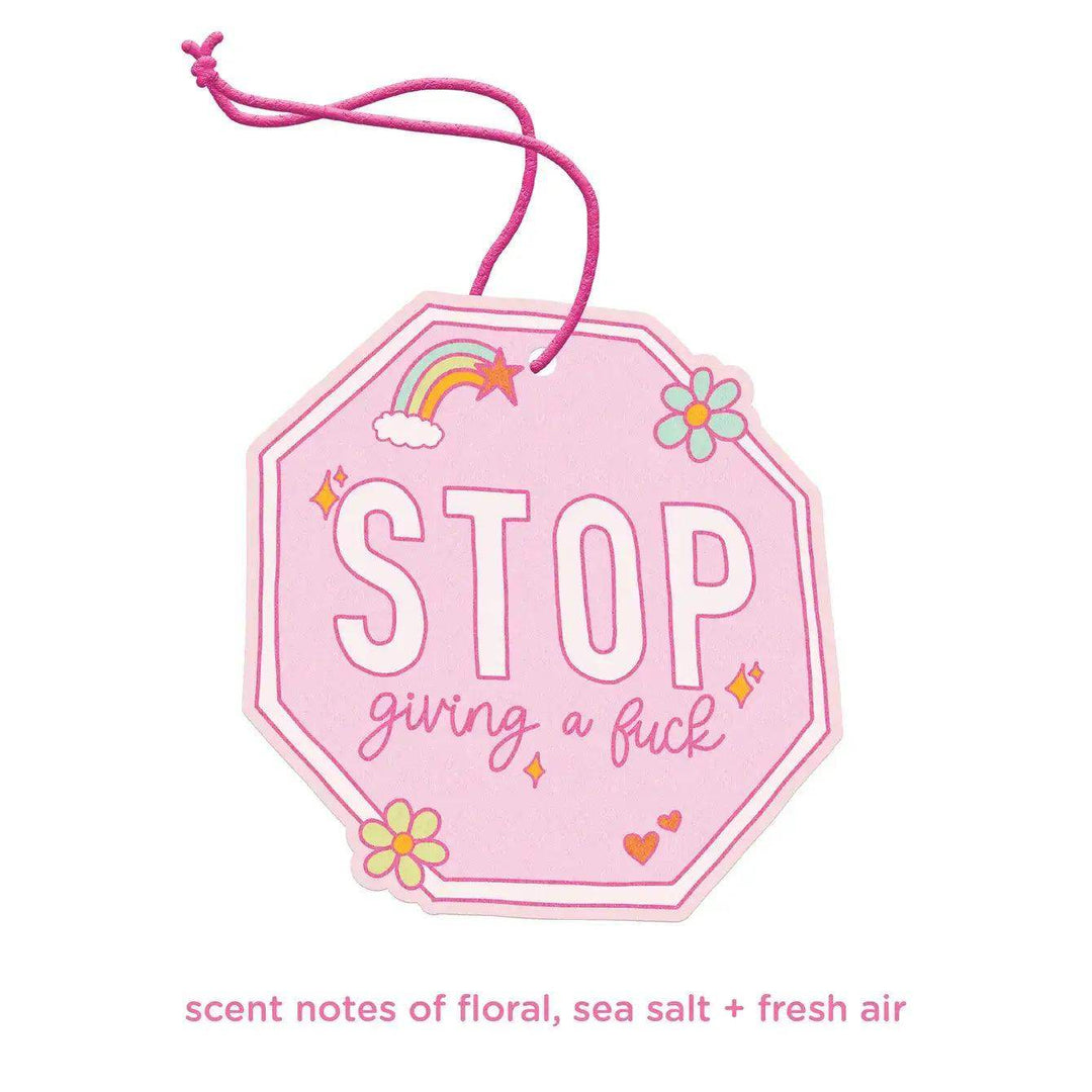 Talking Out of Turn - Air Fresheners : Stardust - Esme and Elodie