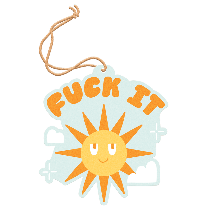 Talking Out of Turn - Air Fresheners : Stardust - Esme and Elodie