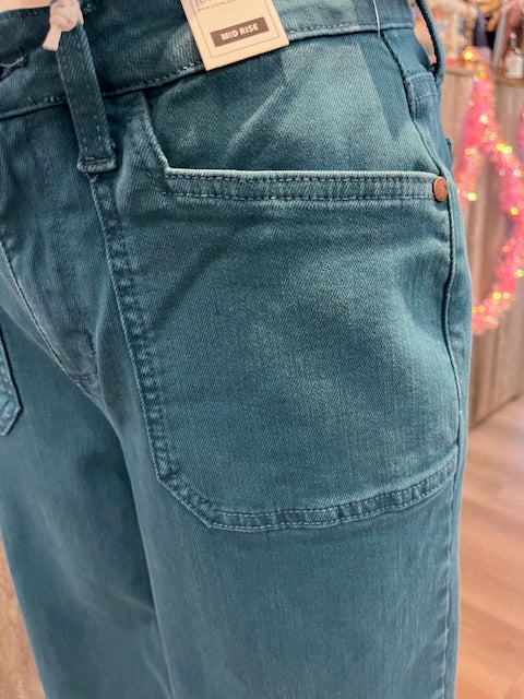 JB 881061Reg -MR Utility Wide Mid Rise - Teal