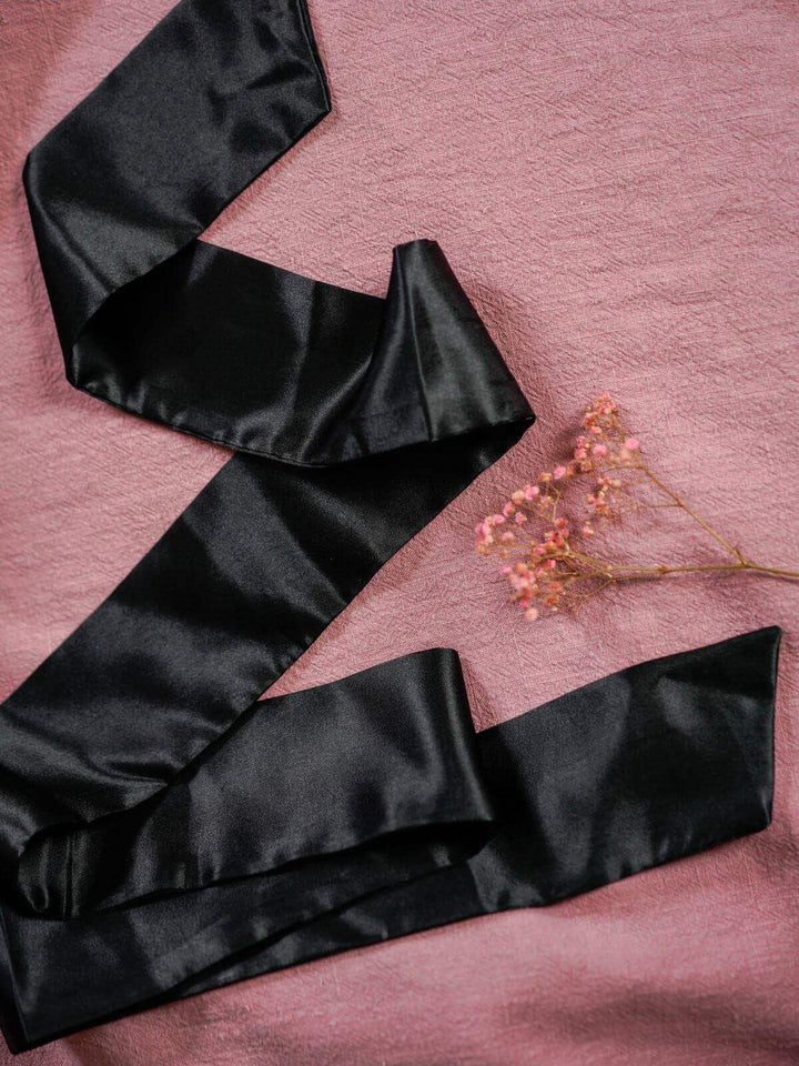 The Natural Love Company - Kanuka | Blindfold | Single Length of Soft Fabric - Esme and Elodie
