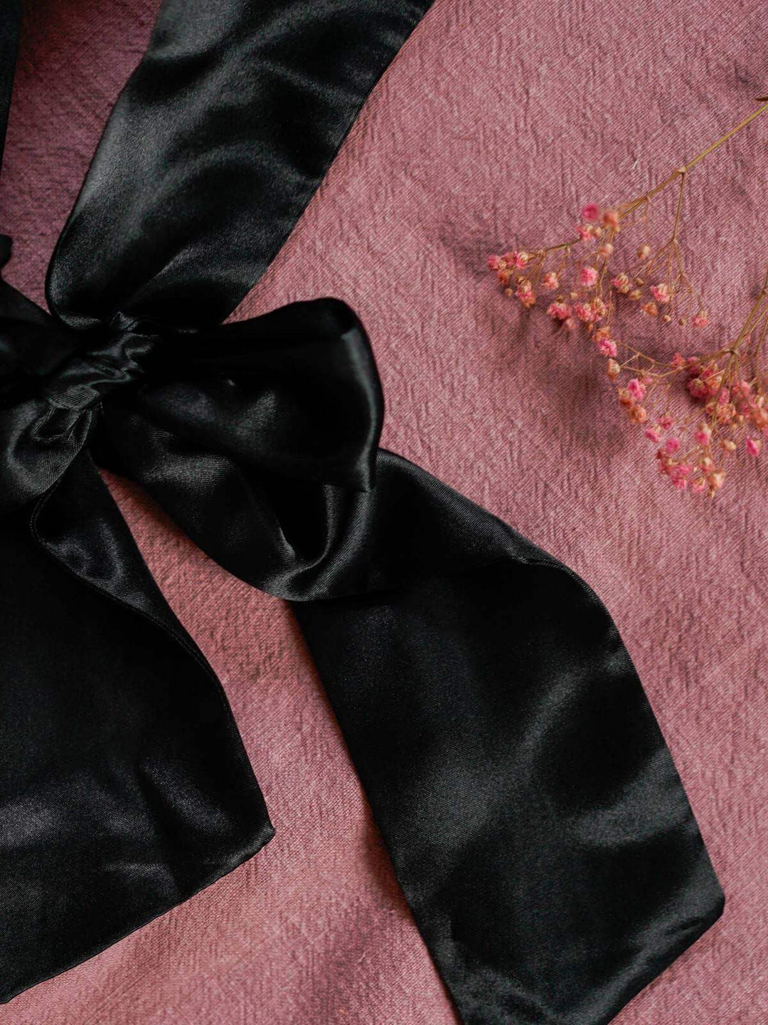 The Natural Love Company - Kanuka | Blindfold | Single Length of Soft Fabric - Esme and Elodie