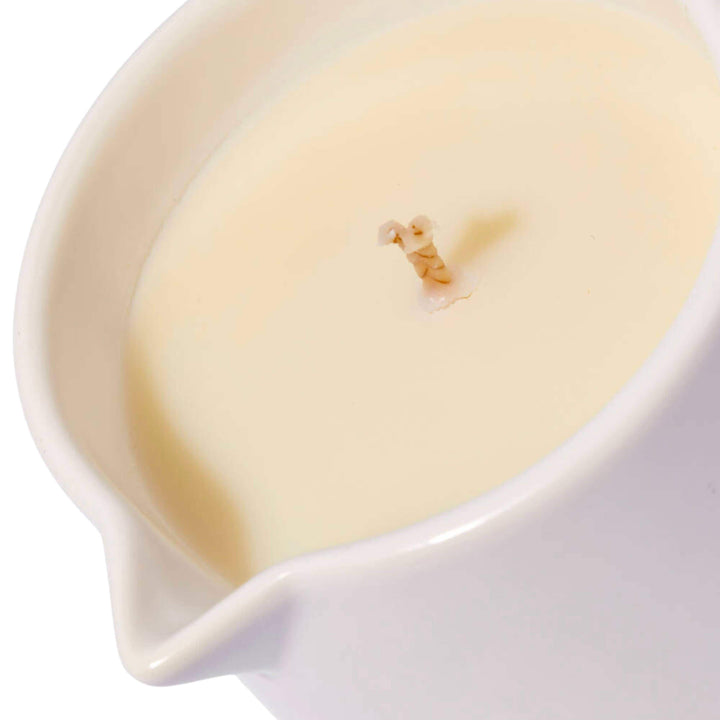 The Oh Collective - Turn Me On | 150ML Massage Candle with Gua Sha Massage Stone - Esme and Elodie
