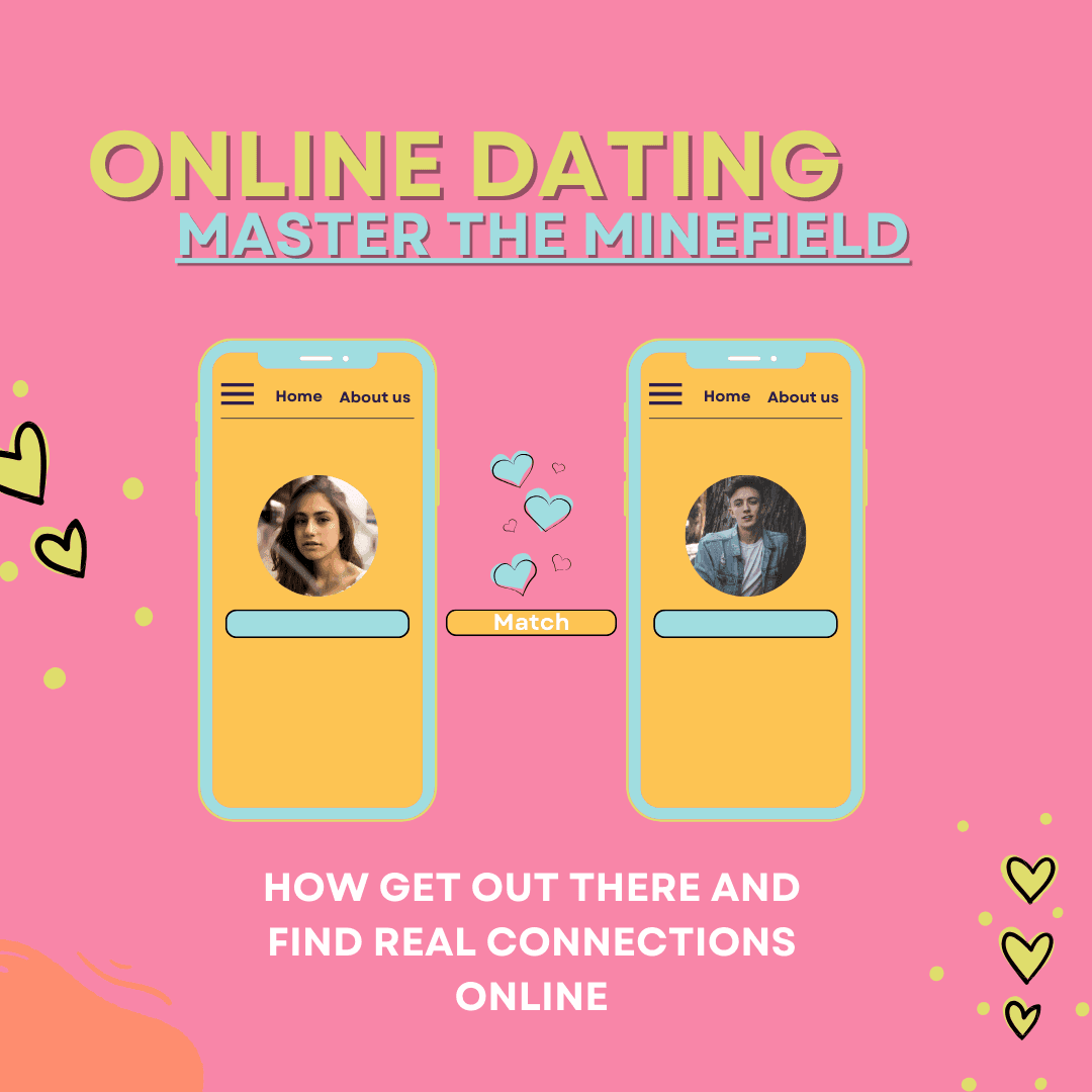 Virtual Event & Download- Masterclass: Navigate the World of Online Dating with Confidence & Clarity 🌟 - Esme and Elodie