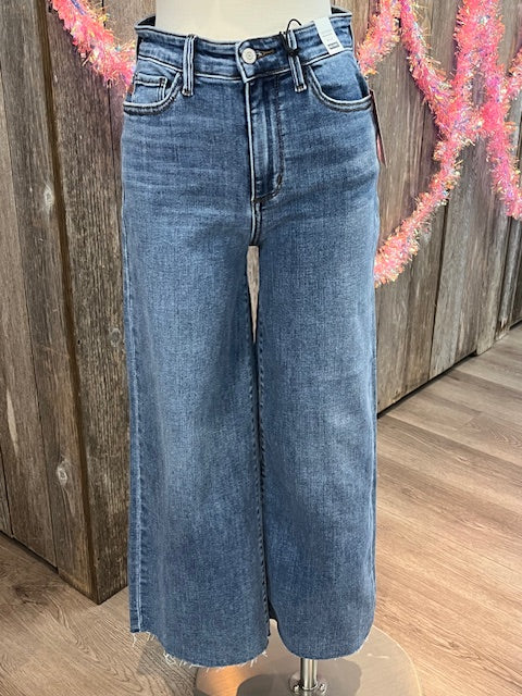 Judy Blue Womens Wide Leg J82684MD