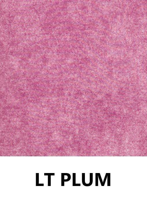 Women's Super Soft Palazzo Crop Sweatpants in Lt Plum - Esme and Elodie
