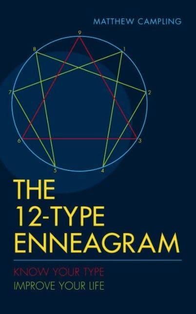 12-Type Enneagram: Know Your Type, Improve Your Life - Esme and Elodie