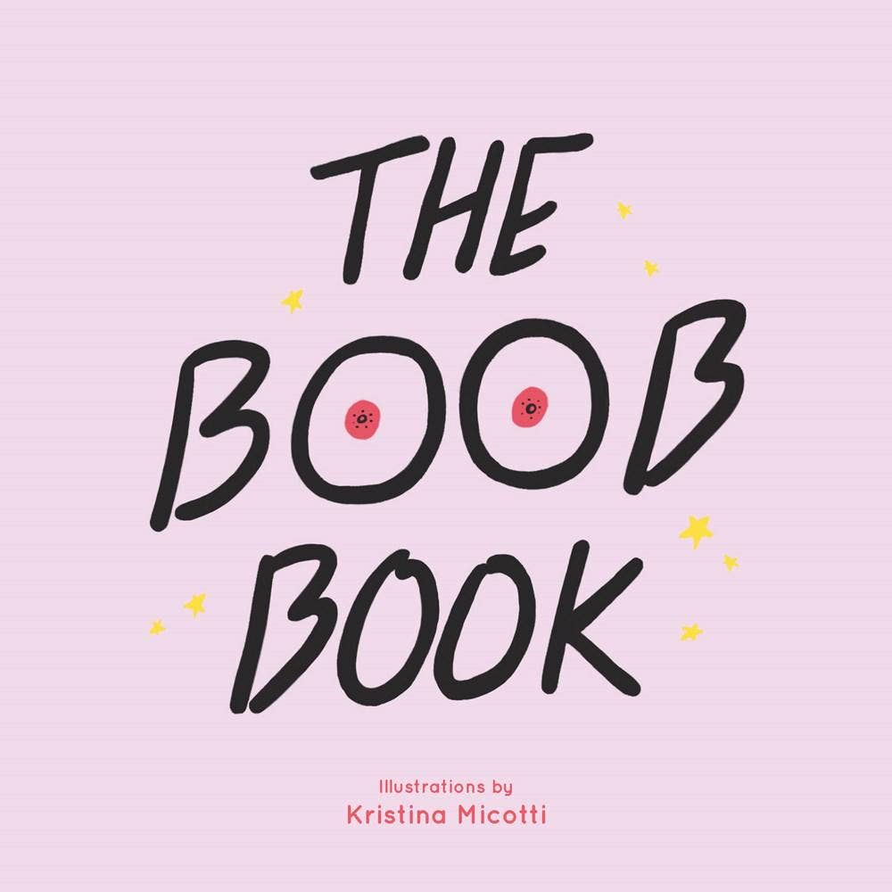 Microcosm Publishing & Distribution - Boob Book, The