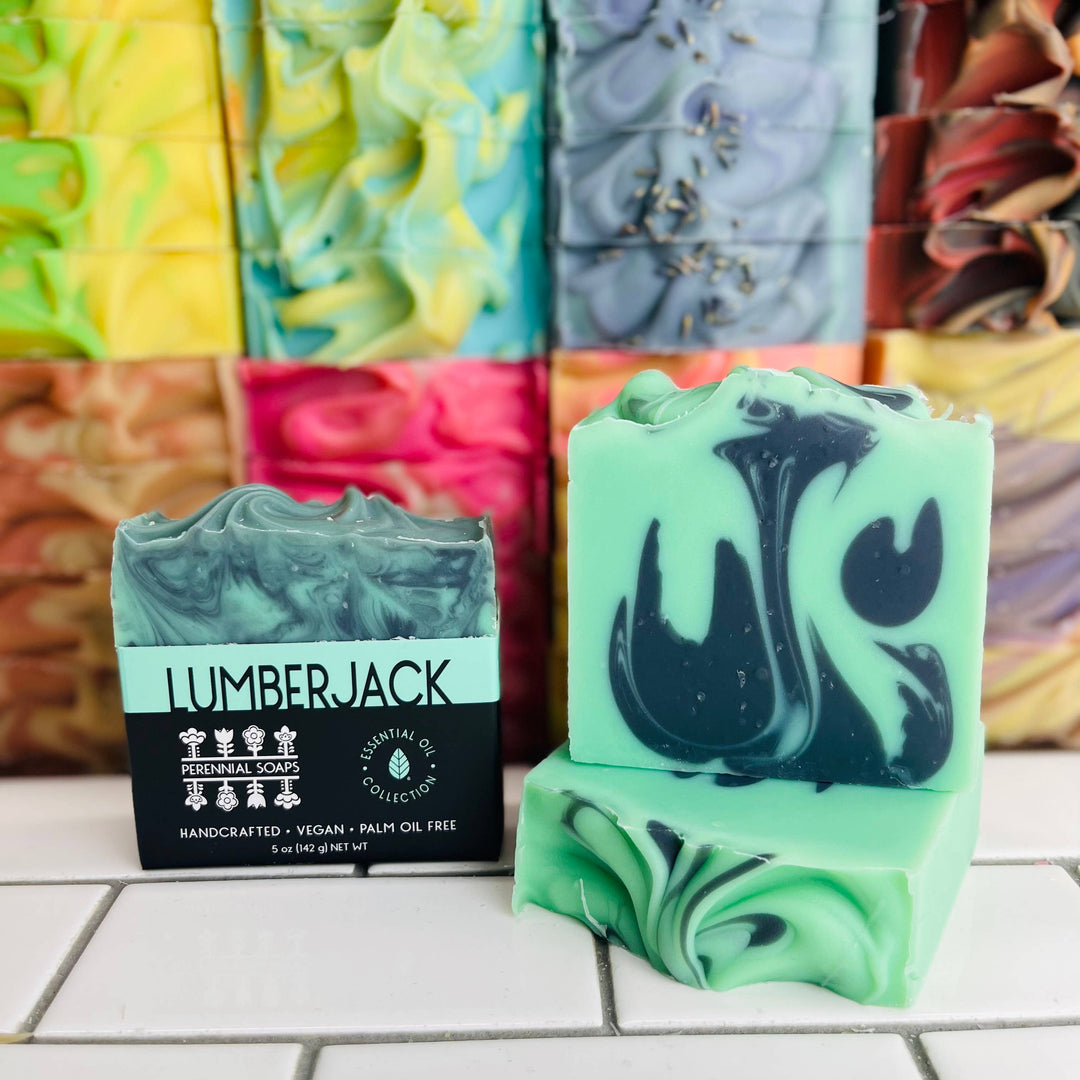 Lumberjack Bar Soap