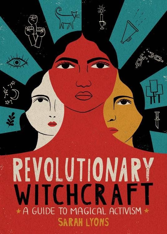 Microcosm Publishing & Distribution - Revolutionary Witchcraft: A Guide to Magical Activism