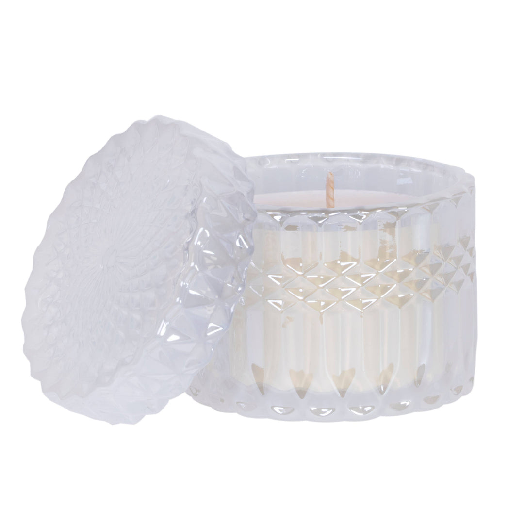 Prosecco Petite Shimmer Soi candle
