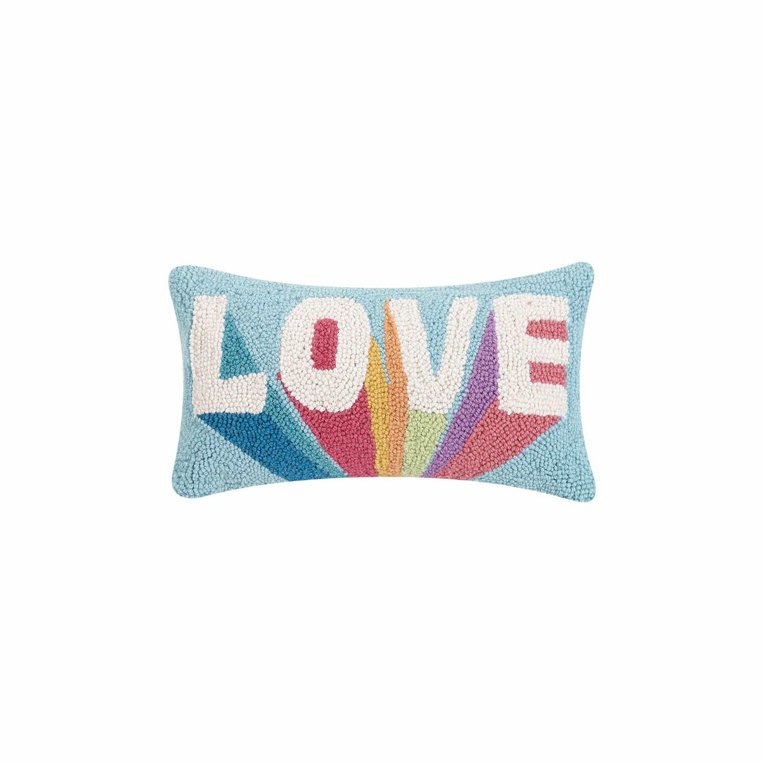 3D Love Hook Pillow - Esme and Elodie