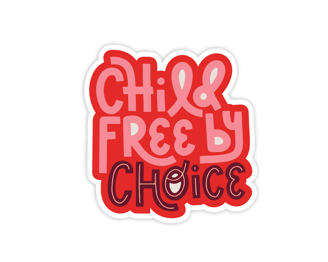Child Free by Choice - Esme and Elodie