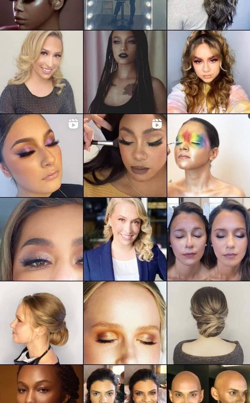 5, 10, 20 Minute Makeup Workshop - Esme and Elodie