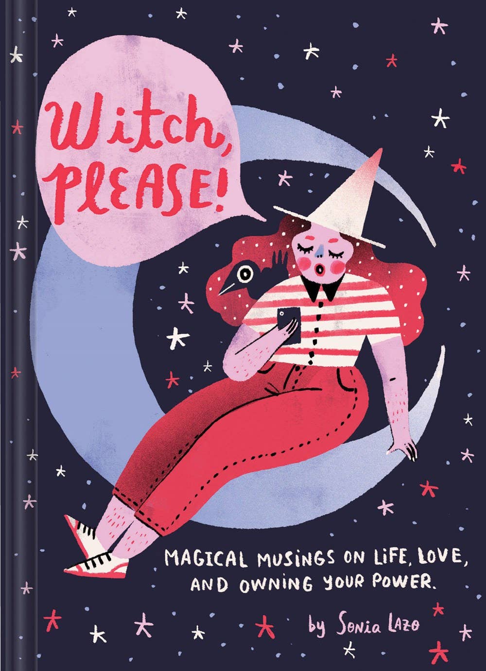 Microcosm Publishing & Distribution - Witch, Please