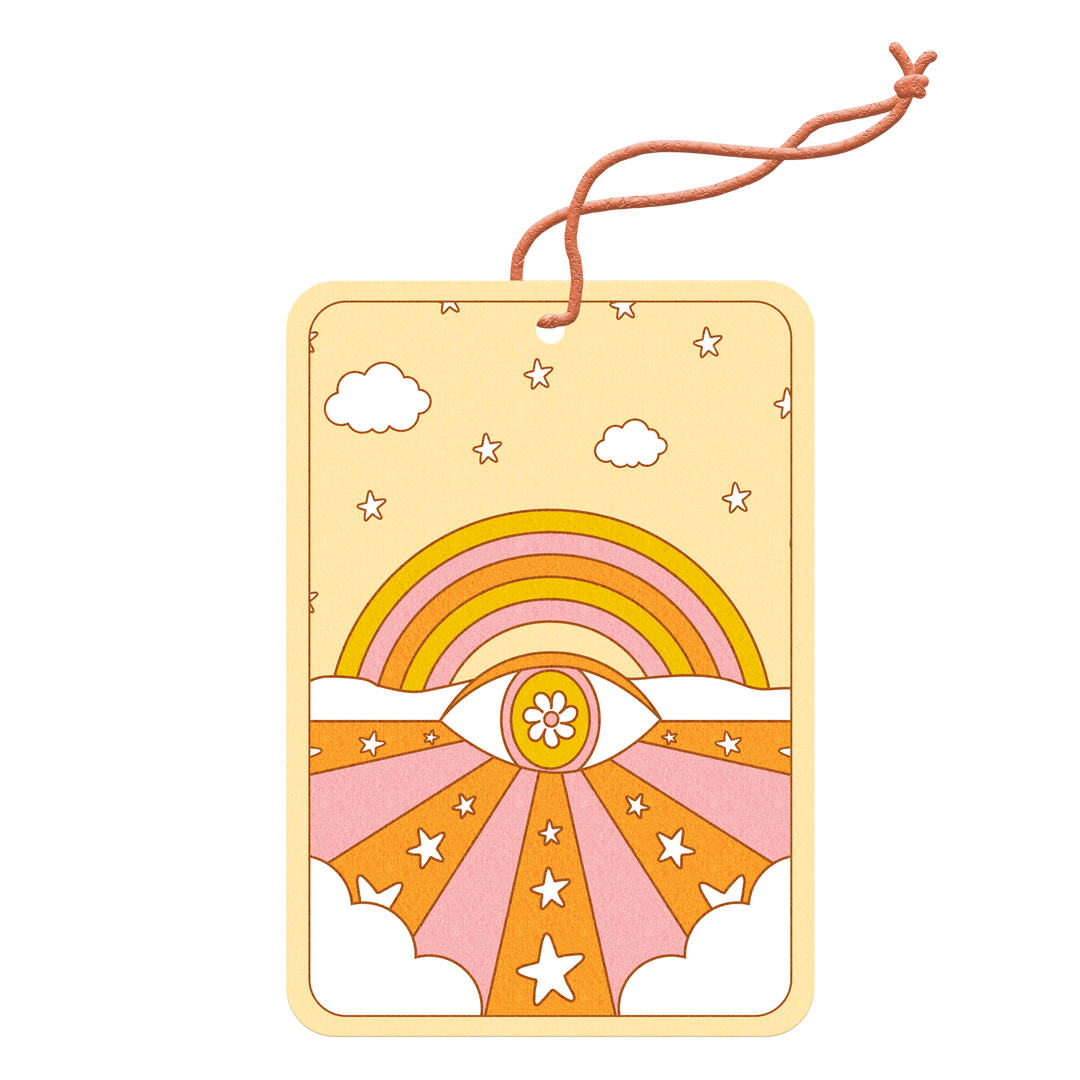 Air Fresheners: Tarot Dreamer