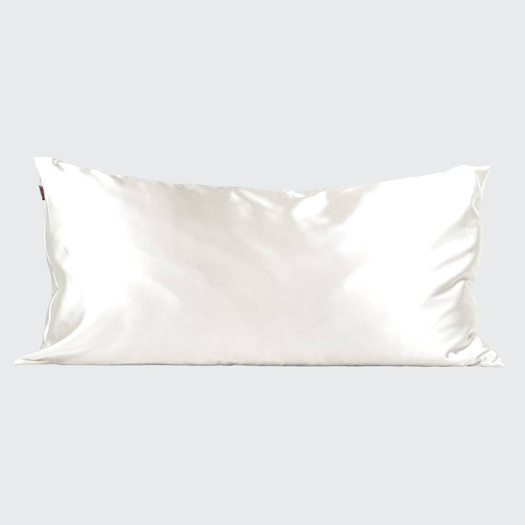KITSCH - King Pillowcase - Ivory