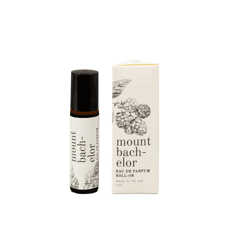 Broken Top Brands - Mount Bachelor Roll on Perfume- 10 ml