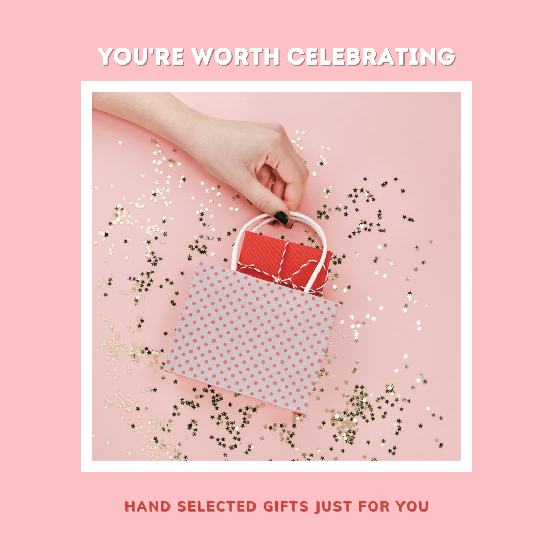 A modern way to receive the gift you deserve - Esme and Elodie