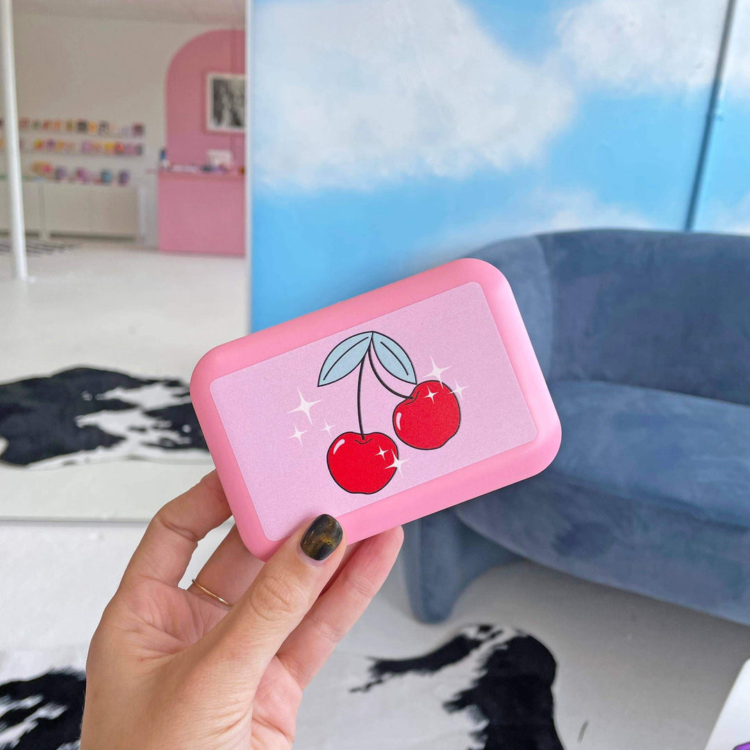 A Shop of Things - Cherry mini storage box - Esme and Elodie